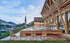 HUBERTUS Mountain Refugio Allgäu